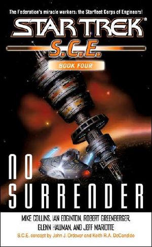 [Starfleet Corps of Engineers Omnibus 04] • No Surrender